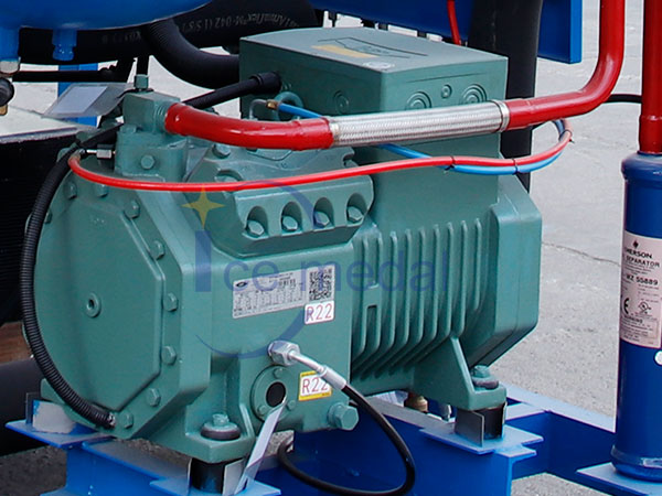 壓縮機怎么選？比澤爾和漢鐘螺桿壓縮機哪個好？