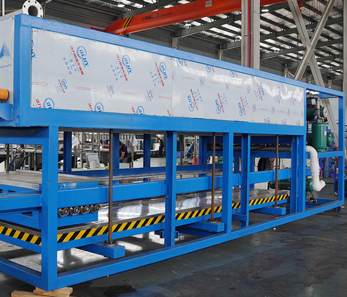 中國(guó)工業(yè)制冰機(jī)發(fā)展前景：穩(wěn)步增長(zhǎng)，引領(lǐng)制冷時(shí)代