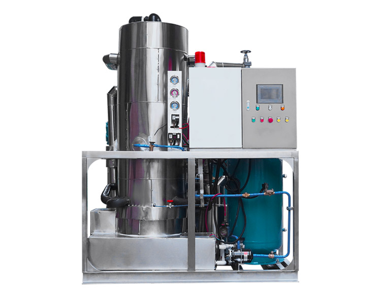 選購管冰機關(guān)注的核心參數(shù)