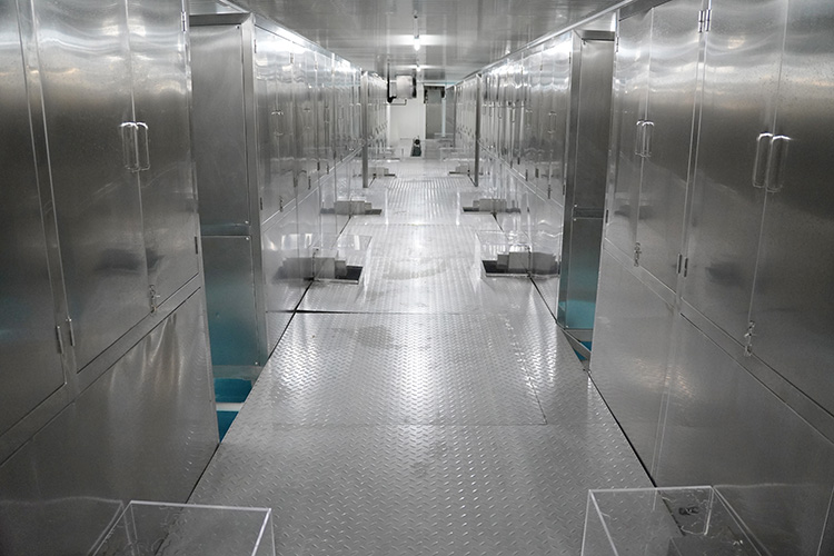 小型食用冰廠需要多大廠房面積？