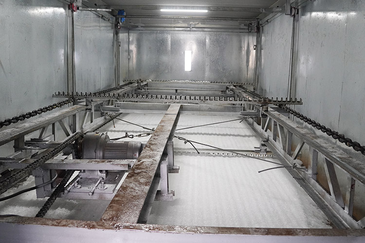 混凝土加冰：破解工程難題的“溫度密碼”